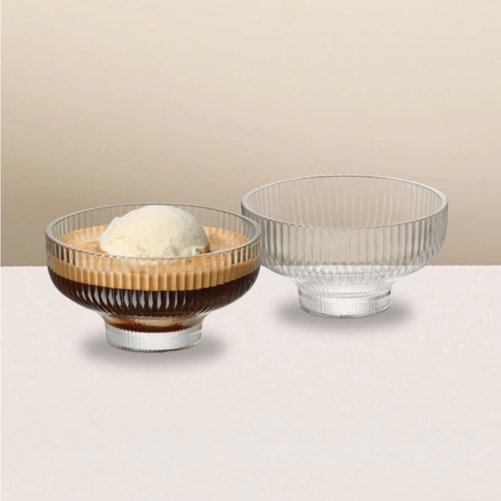 BNIB Nespresso Barista Collection Dessert Bowls - 2